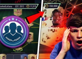 THE MOST PROFITABLE SBC IN FIFA 22...