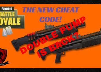 THE NEW DOUBLE PUMP?!?! AND NEW CHEATS IN FORTNITE! STREAMERS REACT TO NEW CHEAT CODES!!! FORTNITE!