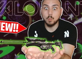 THE NEW NEUROBLASTER OPERATOR SKIN ! - VALORANT