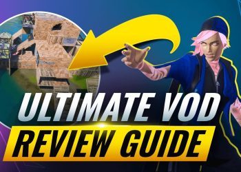 THE Perfect Guide To VOD Reviewing - Fortnite Advanced Tips & Tricks