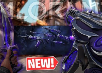 THE REAVER SKIN IS BACK IN VALORANT !