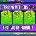 THE TOP 5 TRADING METHODS FOR THE FESTIVAL OF FUTBALL ON FIFA 21!! MAKE 100K AN HOUR FAST & EASY!