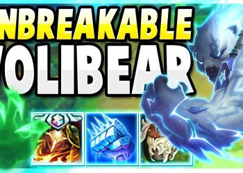 THE VOLIBEAR REWORK NEEDS TO BE UNDONE RIGHT NOW *riot pls* - League of Legends Gameplay