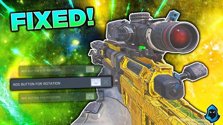 “THEY FIXED SNIPING!” – – Season 13 update