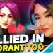 THEY WONT STOP BULLYING ME IN VALORANT TOO?! | YourPrincess