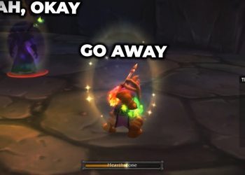 THIS DWARF PULLED A FAKE RECALL (IT WORKED) | WoW Classic: Funniest Moments (Ep.51)