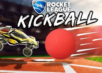THIS IS ROCKET LEAGUE KICKBALL
