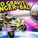 THIS IS ROCKET LEAGUE PLUNGER-BALL