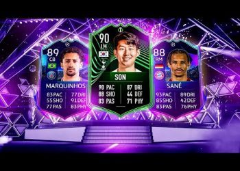 THIS IS WHAT I GOT IN 12,000 FIFA POINTS FOR UCL ROAD TO THE KNOCKOUTS! #FIFA22 ULTIMATE TEAM