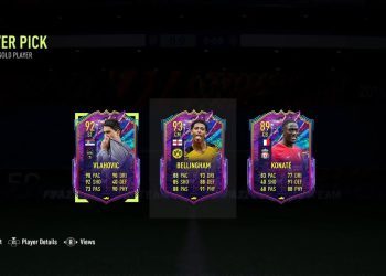 THIS IS WHAT I GOT IN 15x 84+ PLAYER PICKS FOR FUTURE STARS! #FIFA22 ULTIMATE TEAM