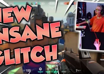 THIS *NEW* VALORANT GLITCH IS OVERPOWERED!!!