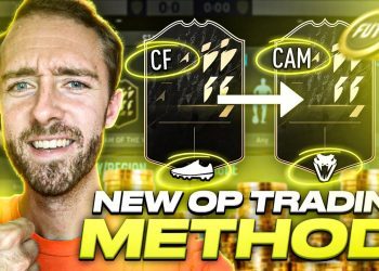 THIS POPULAR TRADING METHOD IS SUPER OVERPOWERED ON THURSDAYS!? FIFA 22 Ultimate Team