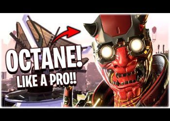 THIS is how you play Octane to his max potential.. (Apex Legends PS4)
