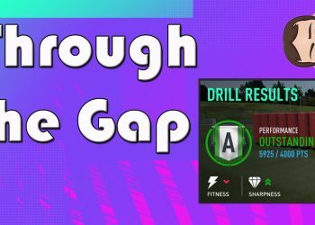 THROUGH THE GAP - FIFA 21 How to Get an "A" Rating in Training