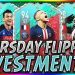 THURSDAY FLIPPING INVESTMENTS! FUT BIRTHDAY BUY TIME? FIFA 20 Ultimate Team