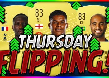 THURSDAY FLIPPING INVESTMENTS GUIDE! WEEK 2! FIFA 20 Ultimate Team