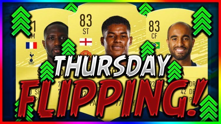 THURSDAY FLIPPING INVESTMENTS GUIDE! WEEK 2! FIFA 20 Ultimate Team