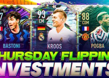 THURSDAY FLIPPING INVESTMENTS! WILL THEY WORK THIS WEEK? FIFA 21 Ultimate Team