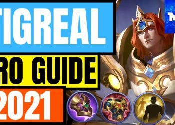 TIGREAL GUIDE 2021! [Best Build, Skills, Combo, Tips & Tricks] | Mobile Legends