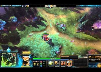TIL in Dota 2: Holding "alt" for Voices