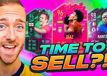 TIME TO SELL? MINI RELEASE + NEW MOMENTS PLAYER PICK TODAY! FIFA 22 Ultimate Team