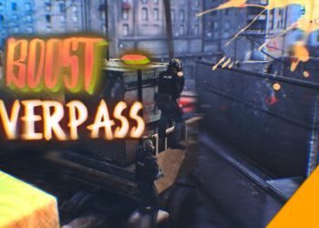 TIPS/BOOSTS en Overpass - CS:GO