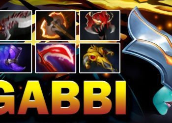 TNC Gabbi Phantom Assassin Dota 2 Pro Highlights