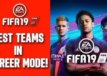 TOP 10 TEAMS IN CAREER MODE!!! (PART 2) | FIFA 19
