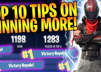 TOP 10 TIPS TO GET MORE VICTORY ROYALES IN FORTNITE! | "How To Win More In Duo Tips & Tricks Ep. 15
