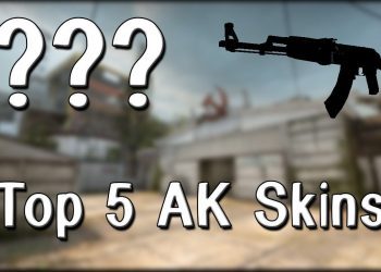 TOP 5 AK47 Skins
