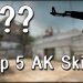 TOP 5 AK47 Skins