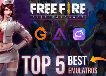 TOP 5 BEST EMULATOR FOR FREE FIRE SUPER POTATO LOW END PC - 2 GB RAM ONLY - NO LAG 100 % ( 2022 )
