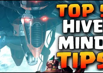 TOP 5 TIPS for the HIVE MIND Dungeon in Shadowgun Legends