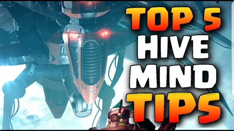TOP 5 TIPS for the HIVE MIND Dungeon in Shadowgun Legends