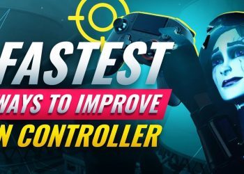 TOP 5 Techniques *YOU* Need To Know for Controllers! - Fortnite Tips and Tricks