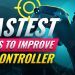 TOP 5 Techniques *YOU* Need To Know for Controllers! - Fortnite Tips and Tricks