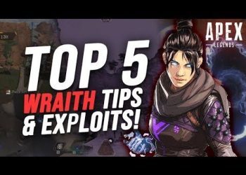 TOP 5 WRAITH TIPS AND EXPLOITS
