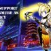 TOP 500 Support Main on Smurf: Lijang Tower MERCY | Overwatch