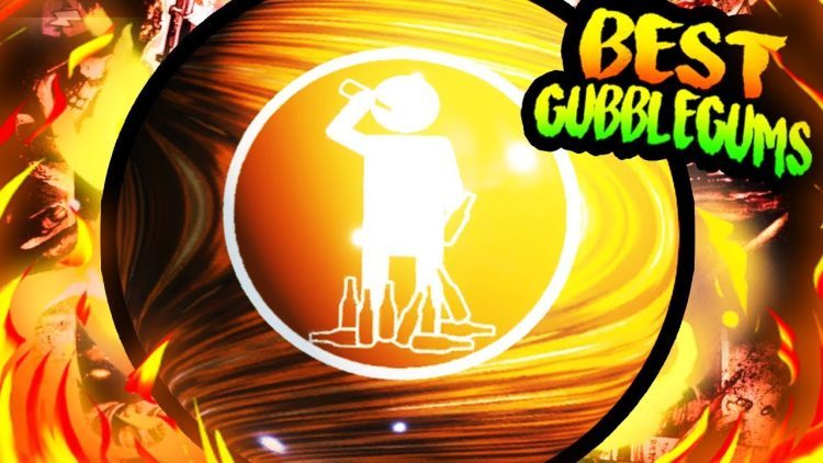 TOP5 BEST GUBBLE GUMS!!! Call Of Duty Black Ops3 Zombies