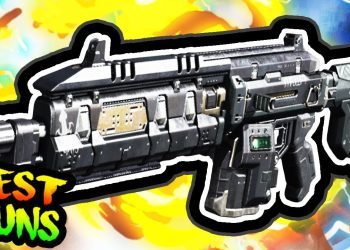 TOP5 BEST GUNS!!! Call Of Duty Black Ops 3 Zombies