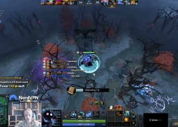 TOPSON REALLY IS HAVING FUN DOING THIS | DOTA 2 CLIPS