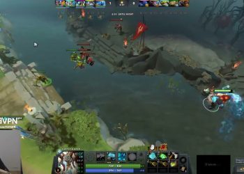TOPSON STEALING A HOOKED RUNE | DOTA 2 CLIPS