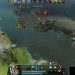 TOPSON STEALING A HOOKED RUNE | DOTA 2 CLIPS
