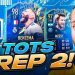 TOTS PREPARATION #2! INVESTING IN FODDER DURING TOTS?! FIFA 22 Ultimate Team