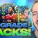 TOTS UPGRADE PACKS TODAY! WILL THE MARKET RISE? FIFA 22 Ultimate Team