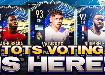 TOTS VOTING IS HERE! MORE SELL OFF COMING TODAY + RTTF UPGRADES! FIFA 21 Ultimate Team