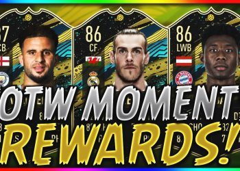 TOTW MOMENTS REWARDS! MARKET TALK AND CONTENT REVIEW! FIFA 20 Ultimate Team