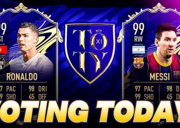 TOTY VOTING IS TODAY! WILL THE MARKET CRASH & REWARDS MARKET TALK! FIFA 21 Ultimate Team