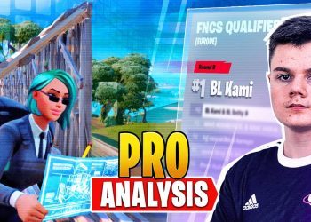 TOURNAMENT BREAKDOWN | How Kami Placed FIRST in the Fortnite Solo Cash Cup