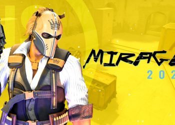 TRICKS ON MIRAGE